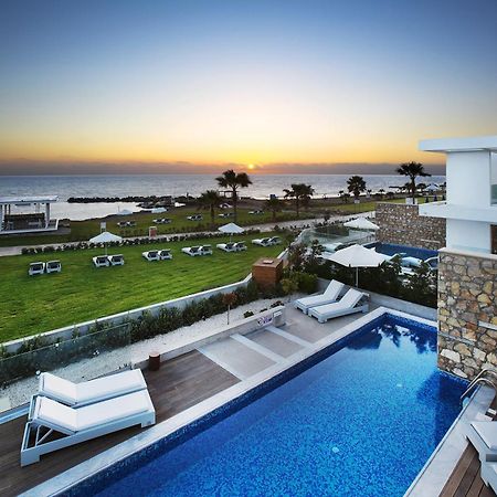 Paradise Cove Luxurious Beach Villas بافوس المظهر الخارجي الصورة