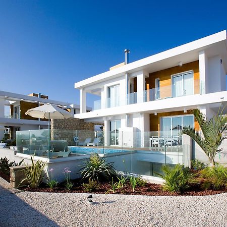 Paradise Cove Luxurious Beach Villas بافوس المظهر الخارجي الصورة