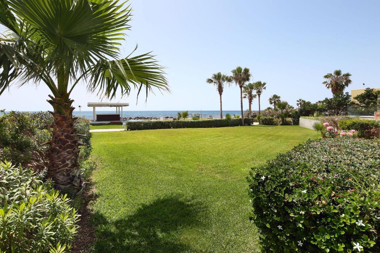 Paradise Cove Luxurious Beach Villas بافوس المظهر الخارجي الصورة