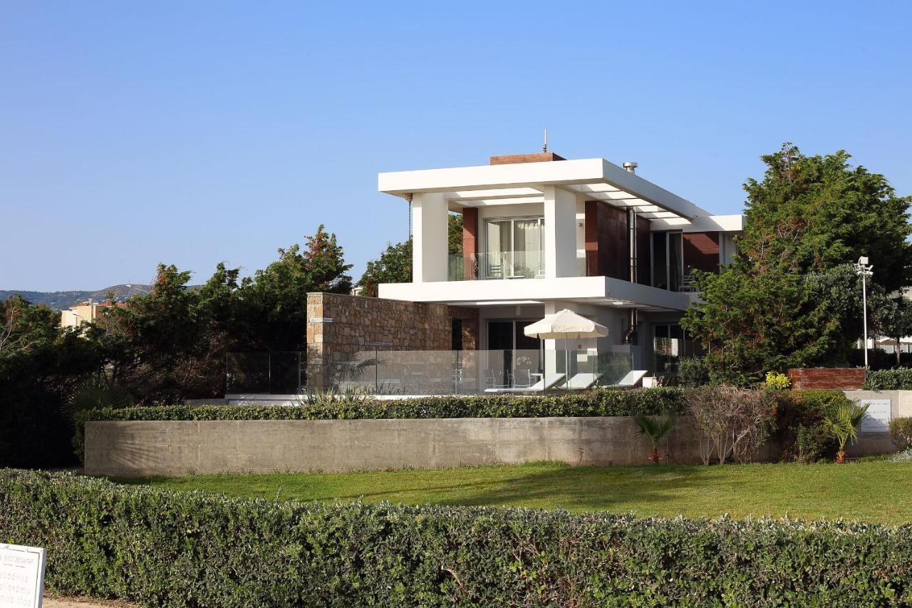 Paradise Cove Luxurious Beach Villas بافوس المظهر الخارجي الصورة