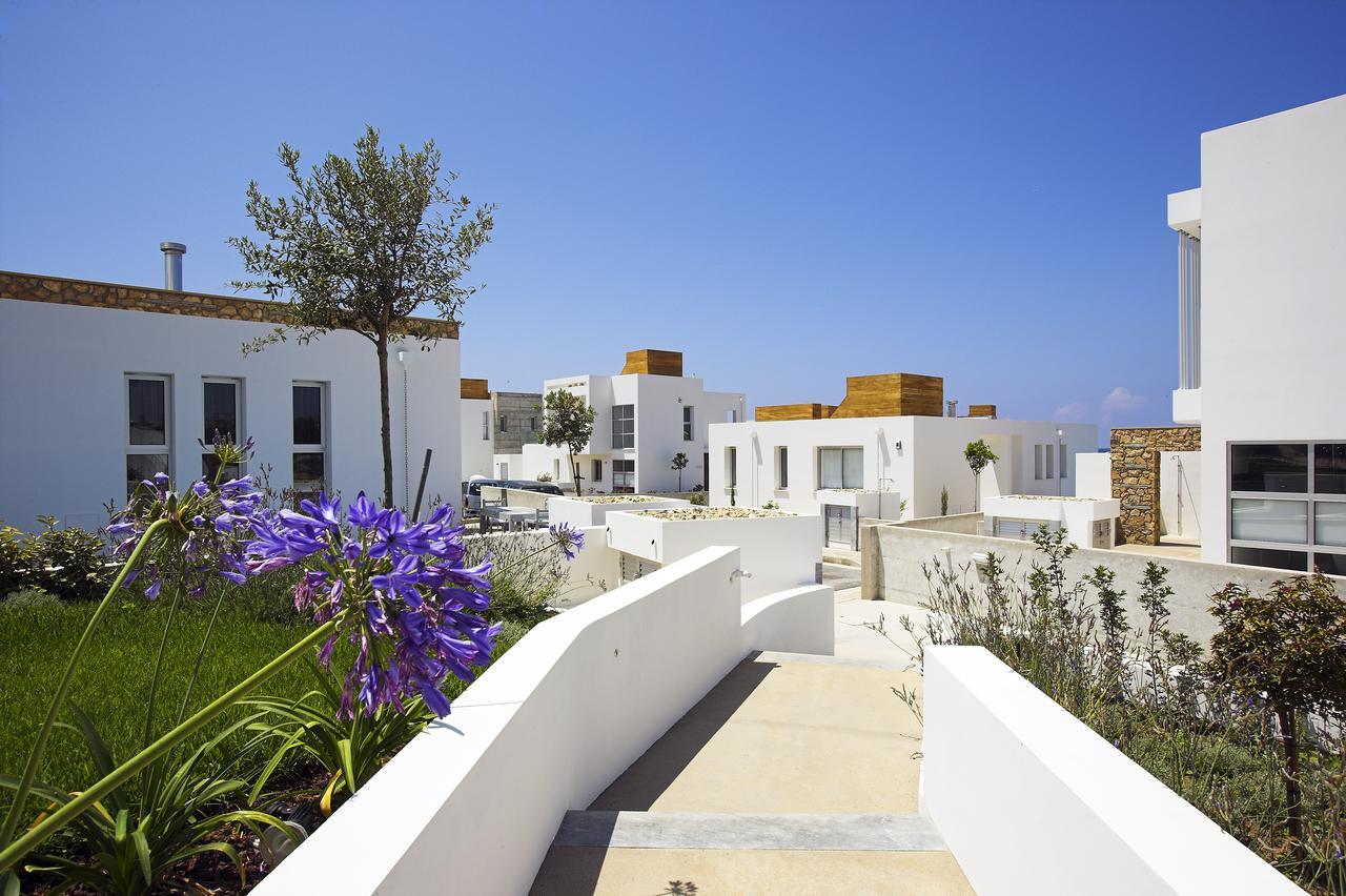 Paradise Cove Luxurious Beach Villas بافوس المظهر الخارجي الصورة