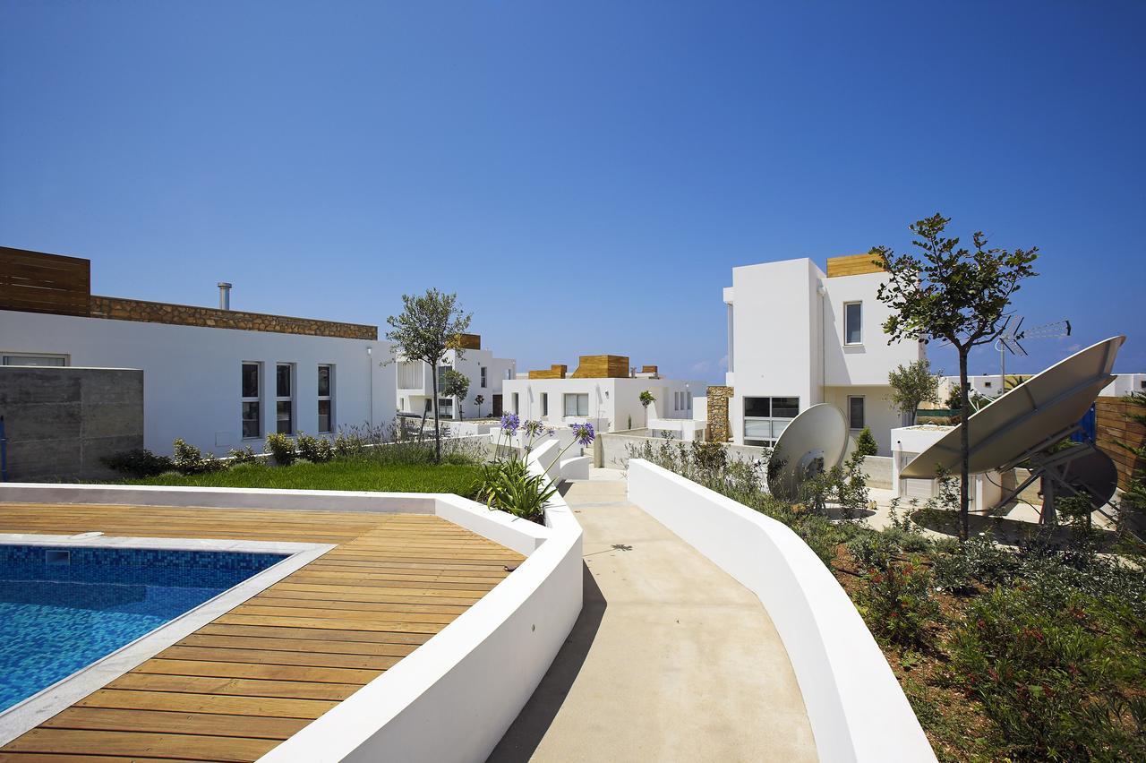 Paradise Cove Luxurious Beach Villas بافوس المظهر الخارجي الصورة